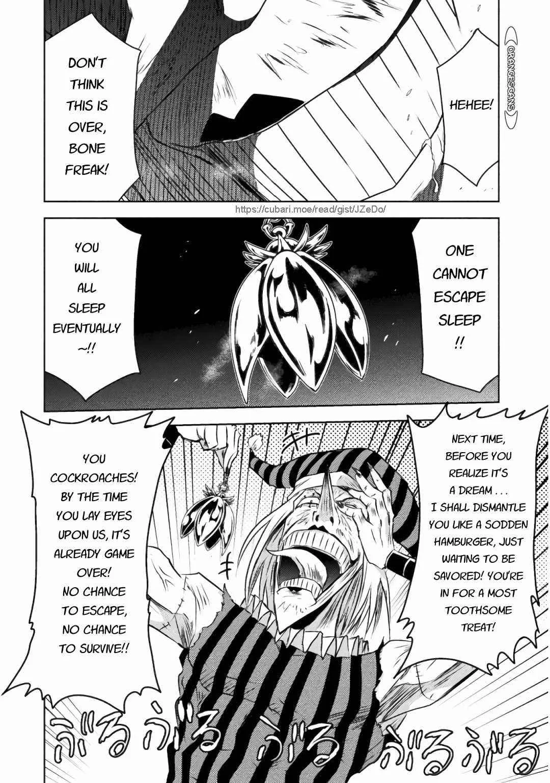 KILLER SHARK IN ANOTHER WORLD Chapter 29 page 26