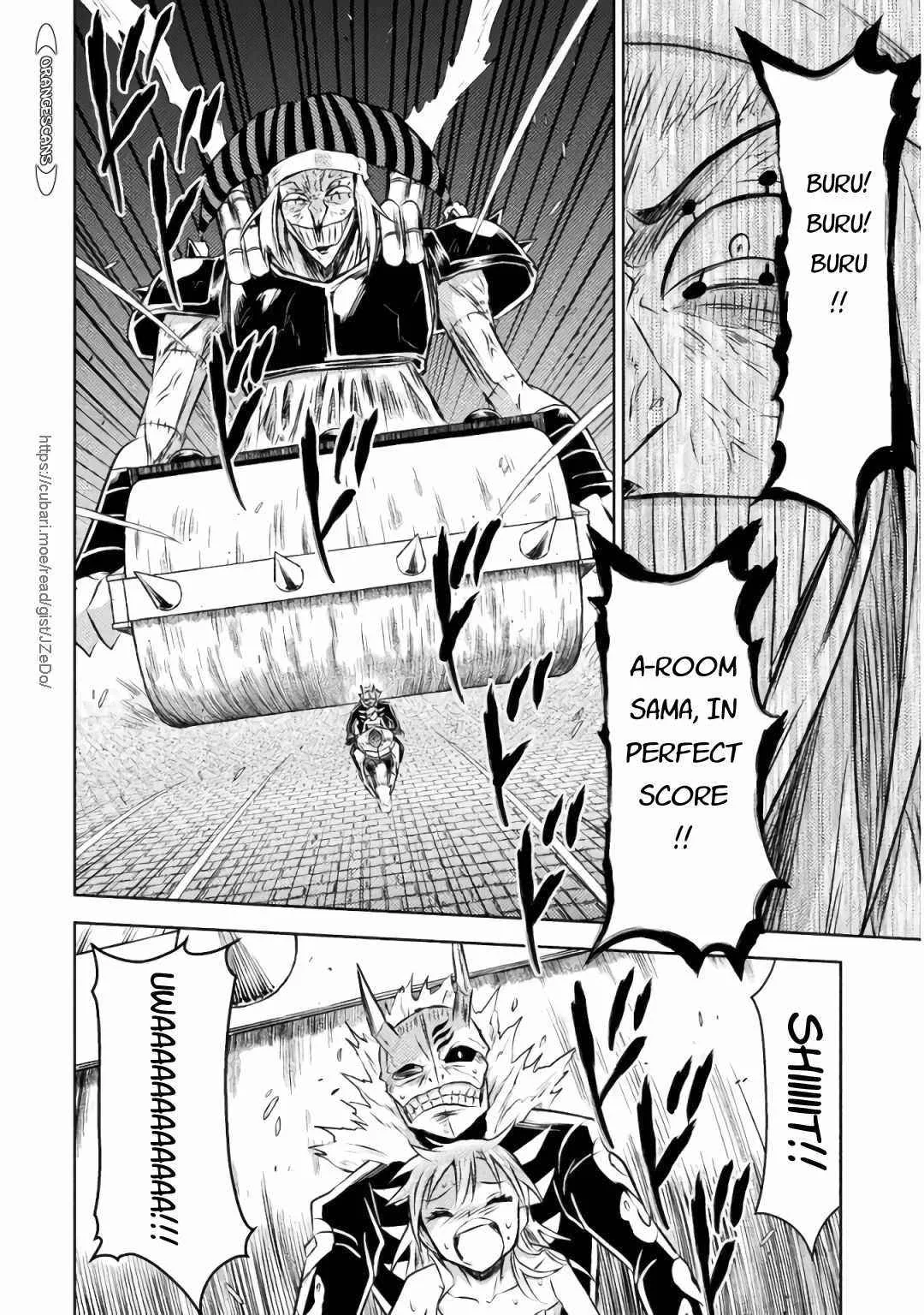 KILLER SHARK IN ANOTHER WORLD Chapter 29 page 18
