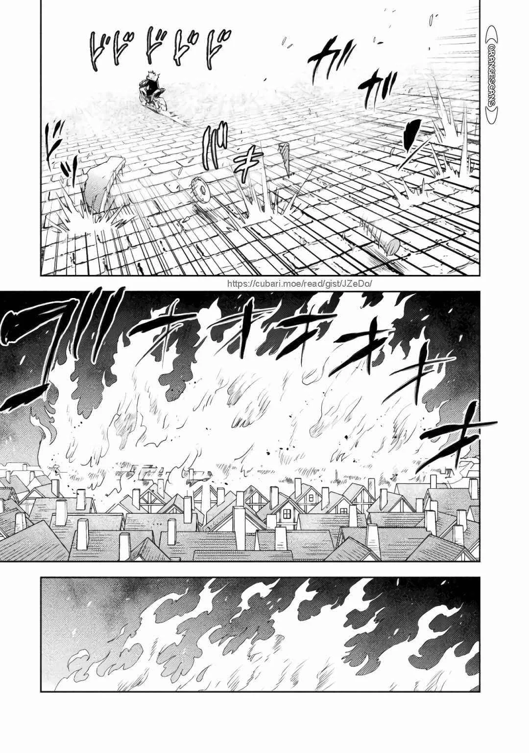 KILLER SHARK IN ANOTHER WORLD Chapter 29 page 23