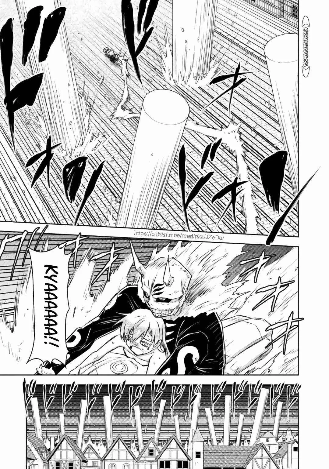 KILLER SHARK IN ANOTHER WORLD Chapter 29 page 7