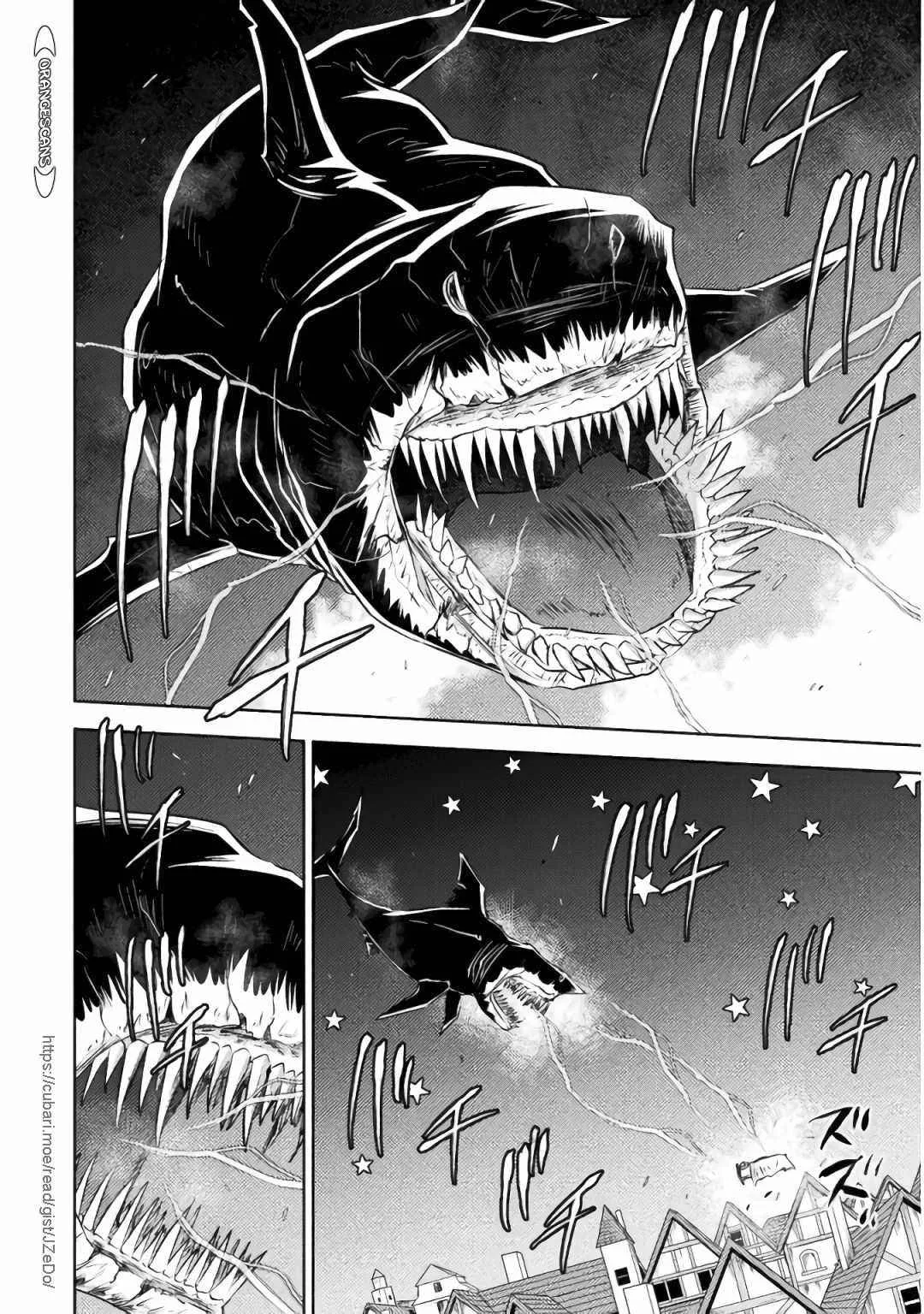 KILLER SHARK IN ANOTHER WORLD Chapter 29 page 35