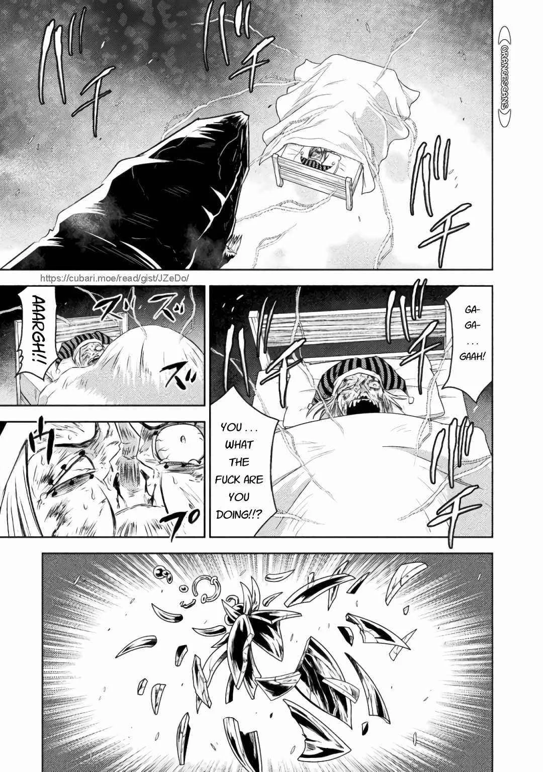 KILLER SHARK IN ANOTHER WORLD Chapter 29 page 36