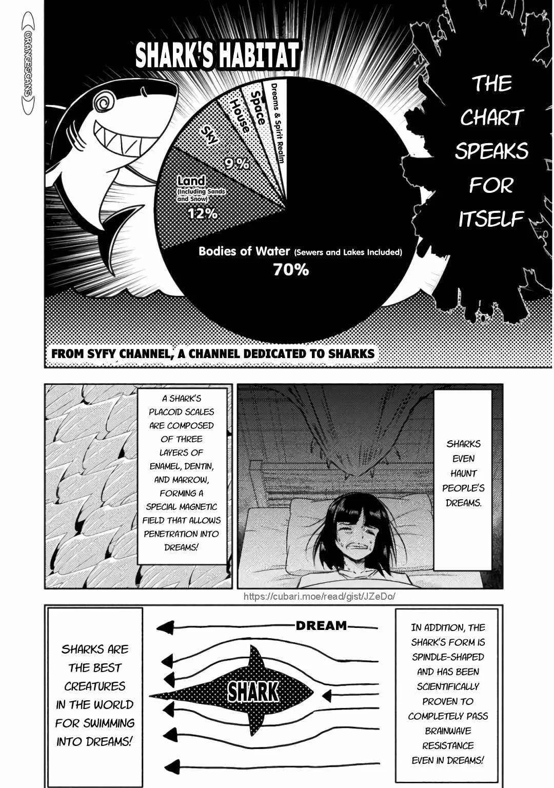 KILLER SHARK IN ANOTHER WORLD Chapter 29 page 38