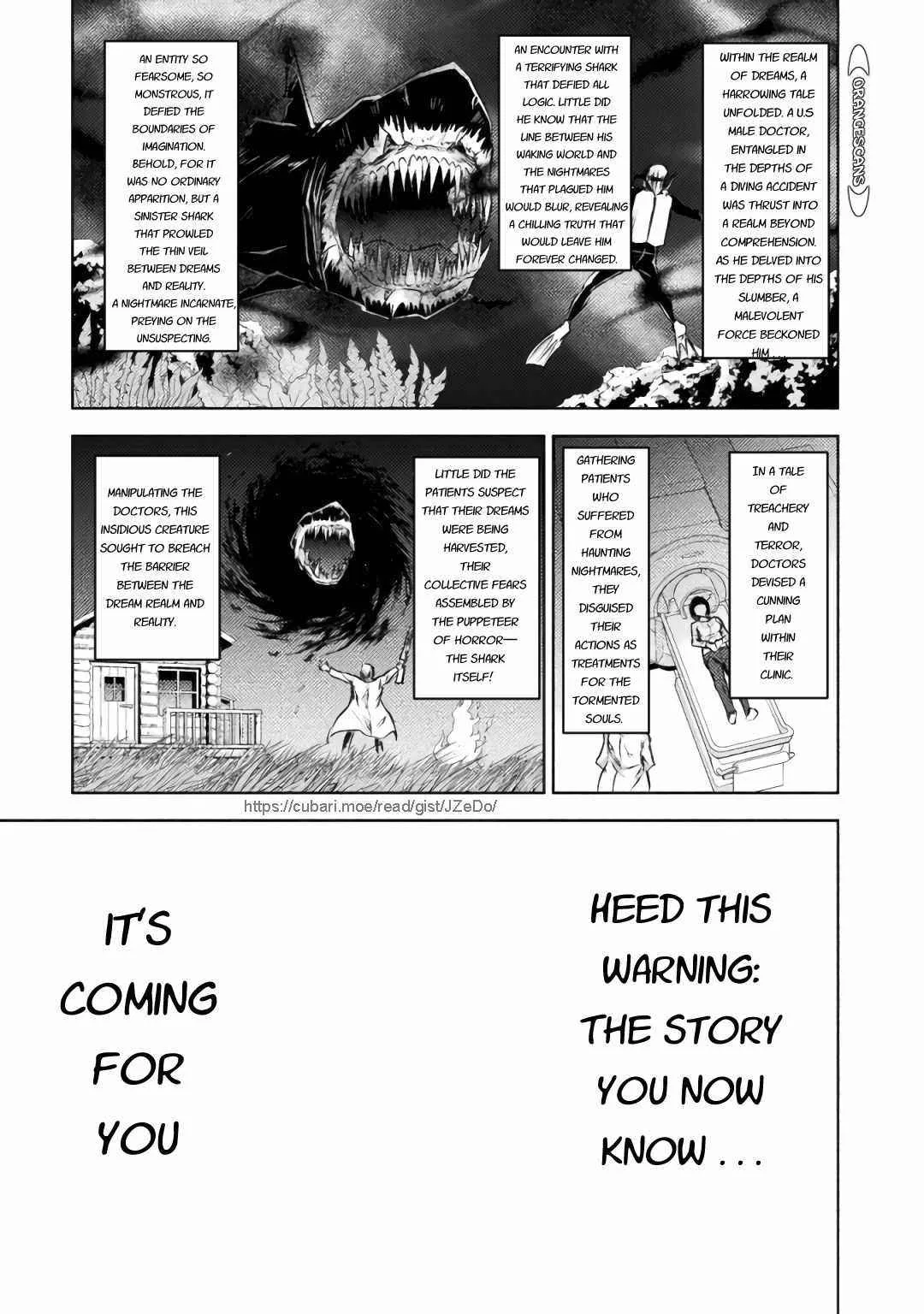 KILLER SHARK IN ANOTHER WORLD Chapter 29 page 39