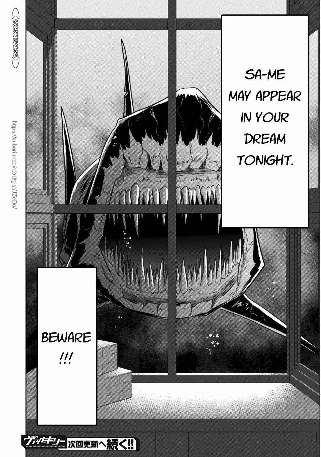 KILLER SHARK IN ANOTHER WORLD Chapter 29 page 40