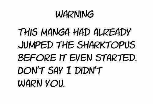 KILLER SHARK IN ANOTHER WORLD Chapter 3 page 1