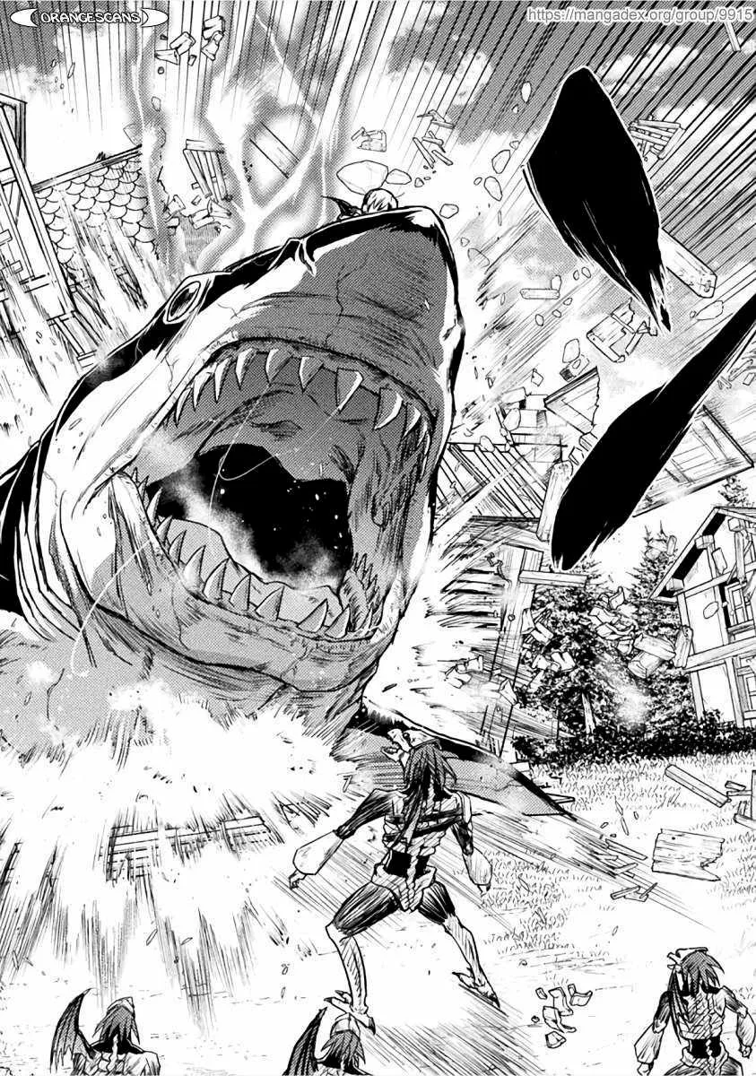 KILLER SHARK IN ANOTHER WORLD Chapter 3 page 26