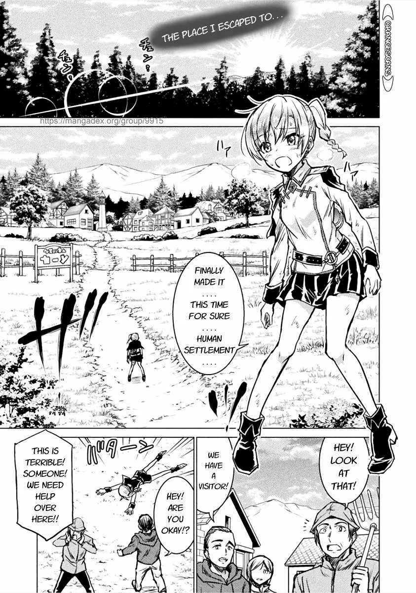 KILLER SHARK IN ANOTHER WORLD Chapter 3 page 3