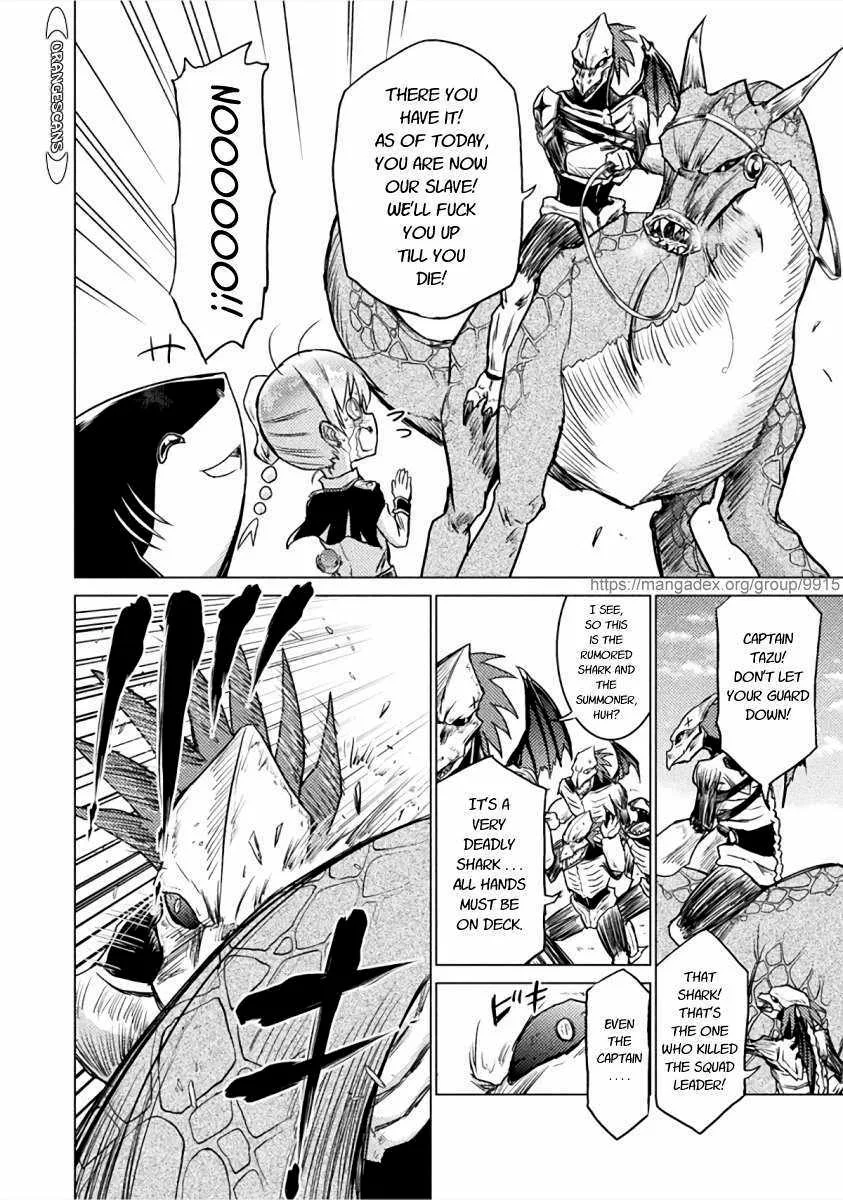 KILLER SHARK IN ANOTHER WORLD Chapter 3 page 16