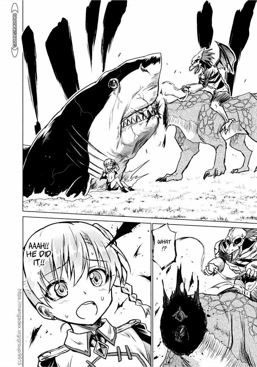 KILLER SHARK IN ANOTHER WORLD Chapter 3 page 18