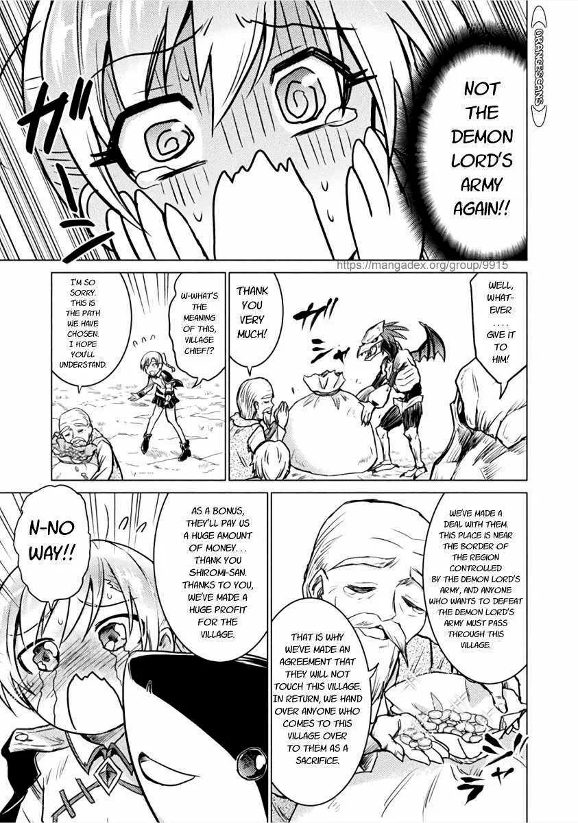 KILLER SHARK IN ANOTHER WORLD Chapter 3 page 15