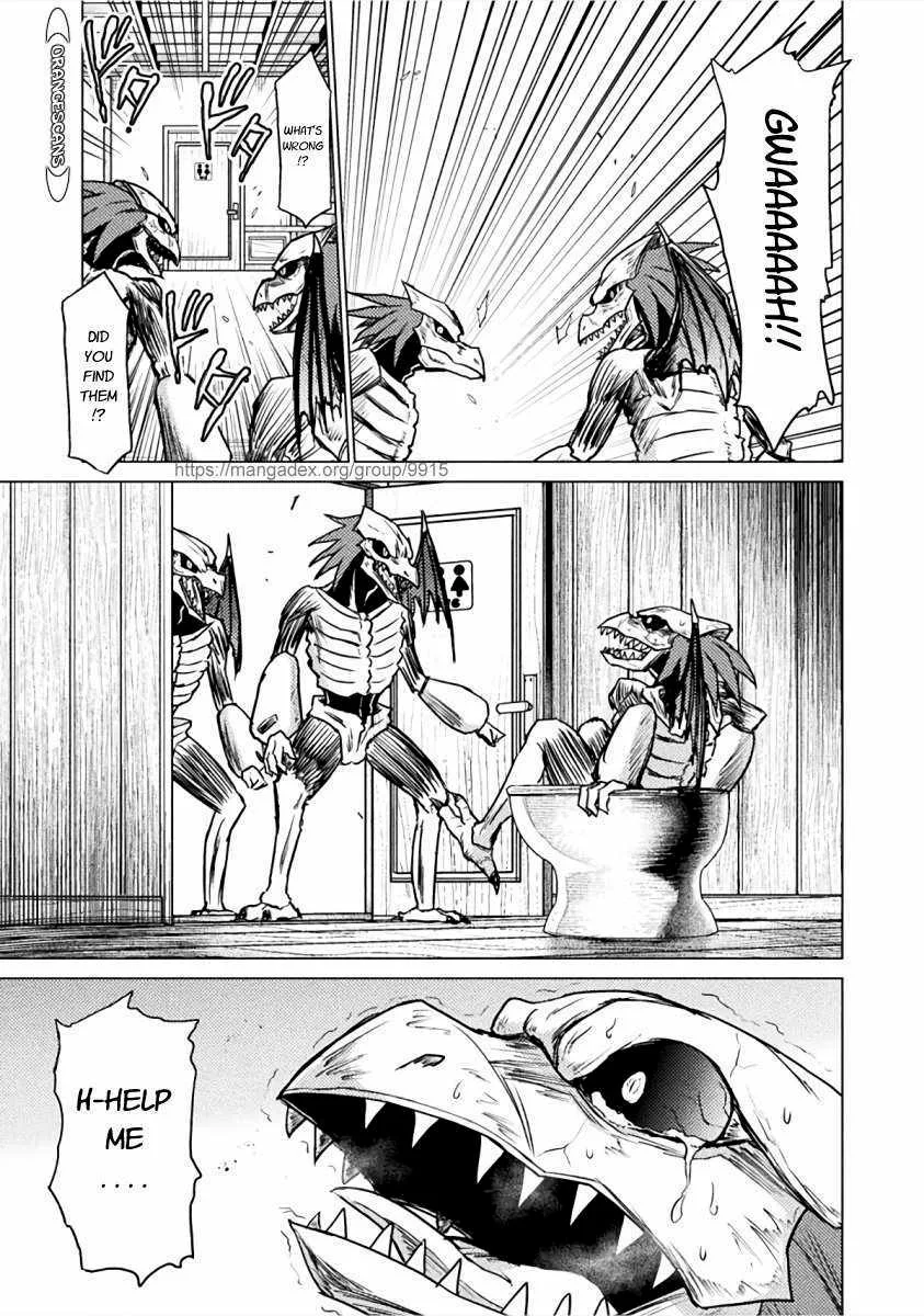 KILLER SHARK IN ANOTHER WORLD Chapter 3 page 23