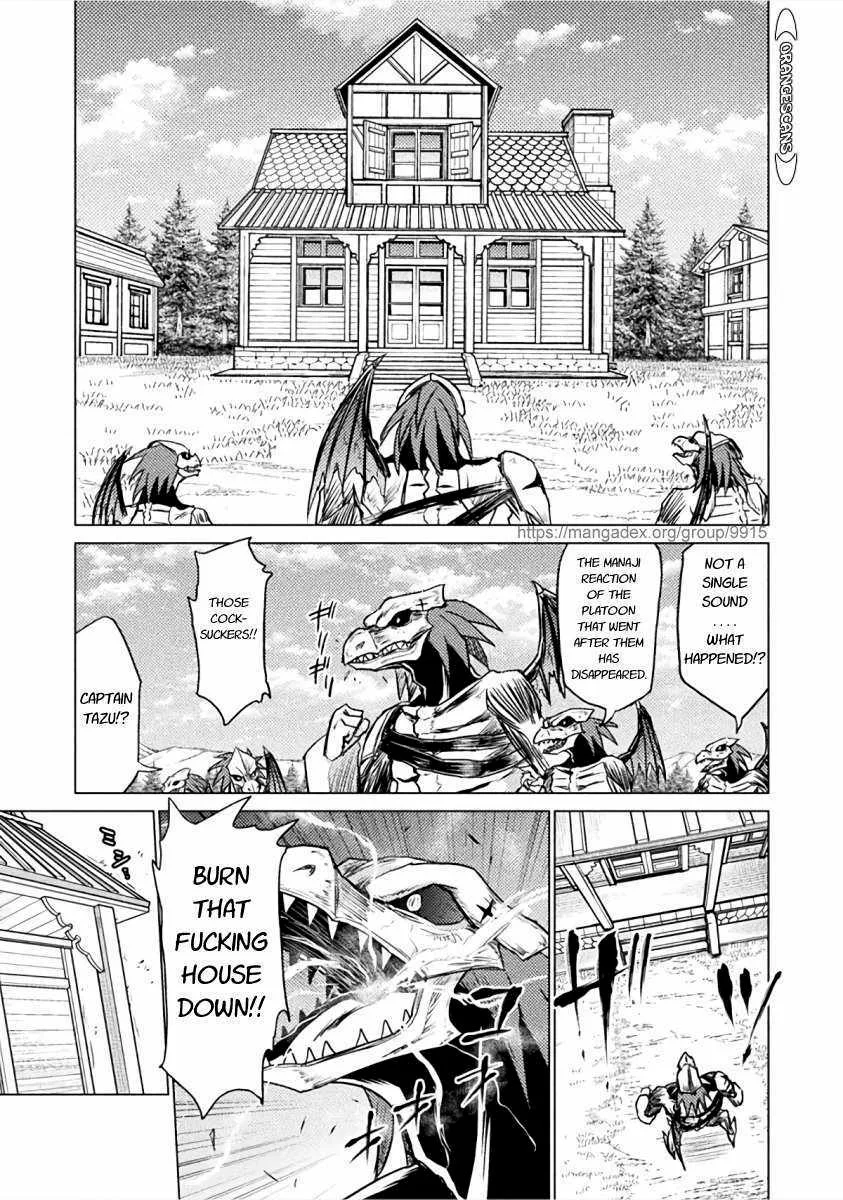 KILLER SHARK IN ANOTHER WORLD Chapter 3 page 25