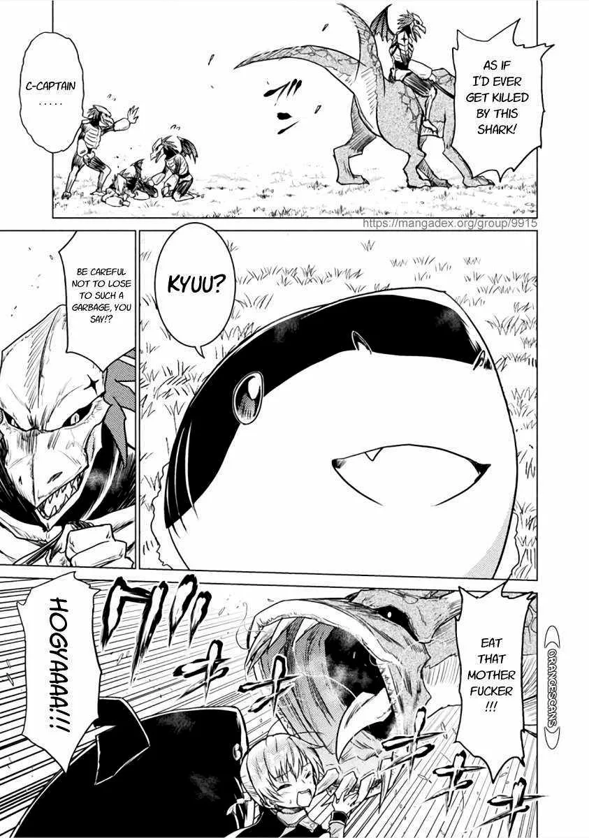 KILLER SHARK IN ANOTHER WORLD Chapter 3 page 17