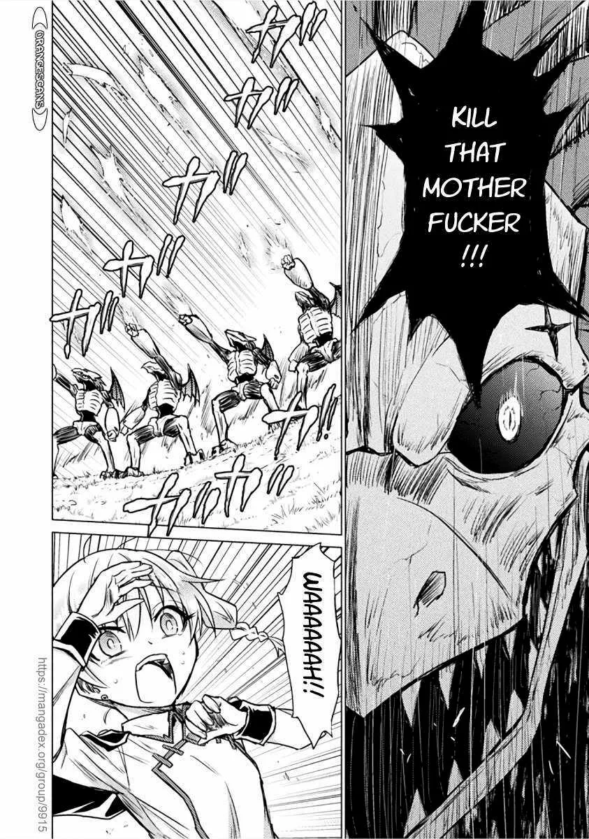 KILLER SHARK IN ANOTHER WORLD Chapter 3 page 20