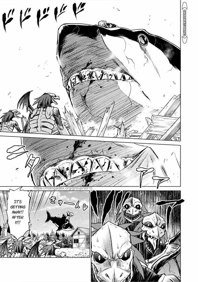 KILLER SHARK IN ANOTHER WORLD Chapter 3 page 29