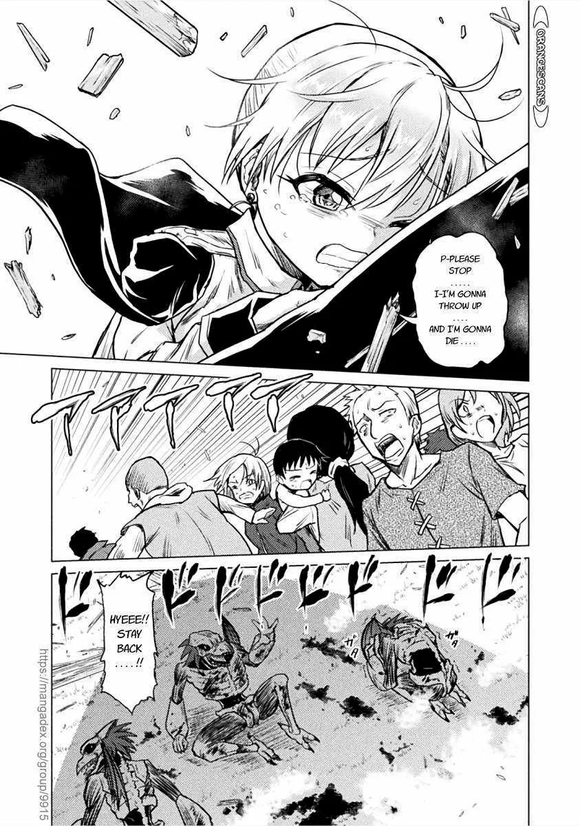 KILLER SHARK IN ANOTHER WORLD Chapter 3 page 31