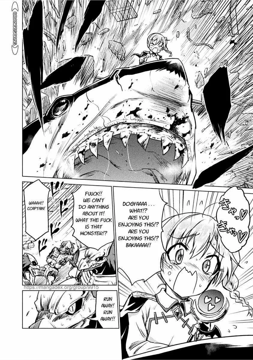 KILLER SHARK IN ANOTHER WORLD Chapter 3 page 32