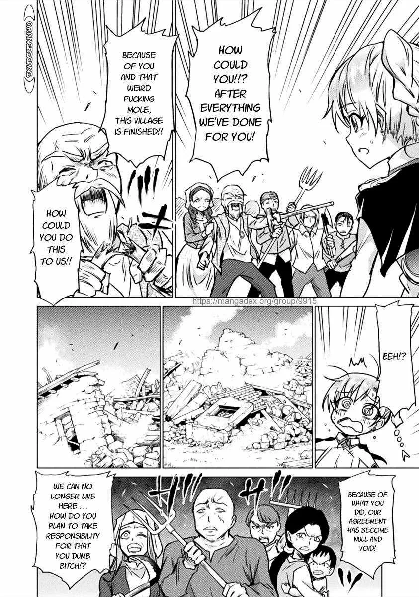 KILLER SHARK IN ANOTHER WORLD Chapter 3 page 34