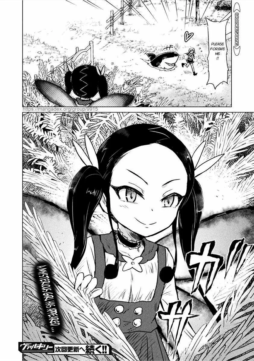 KILLER SHARK IN ANOTHER WORLD Chapter 3 page 36