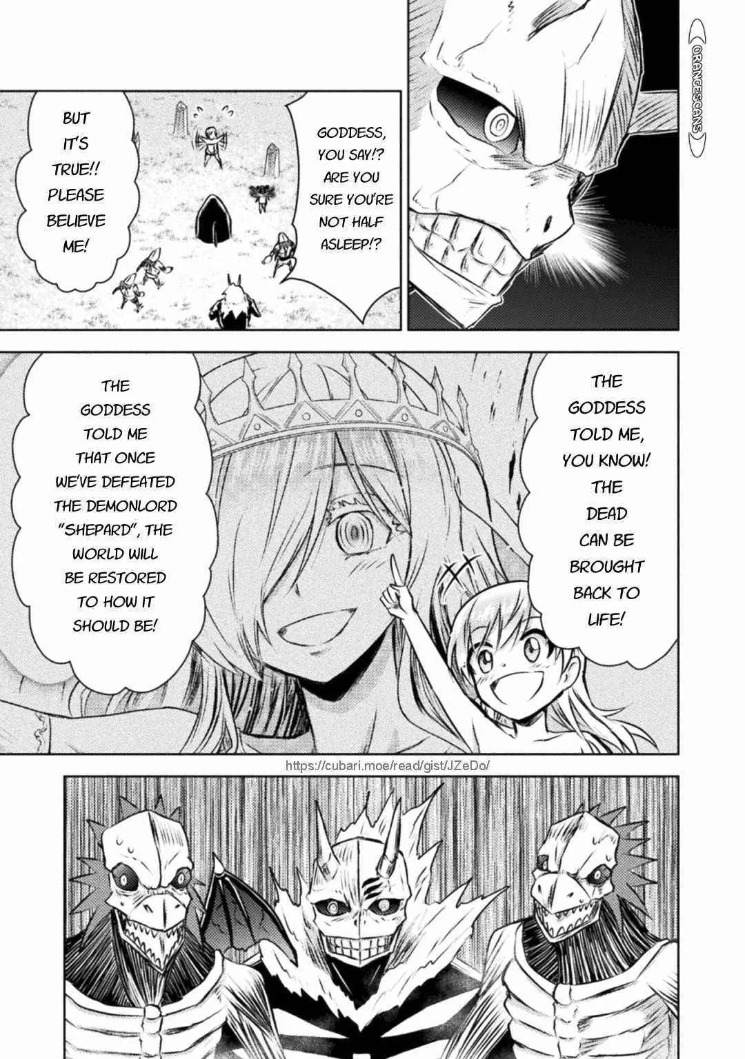 KILLER SHARK IN ANOTHER WORLD Chapter 30 page 15