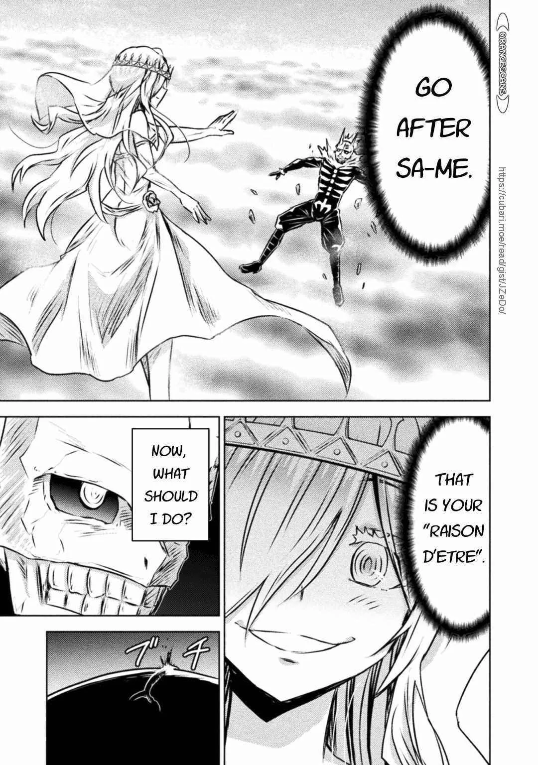 KILLER SHARK IN ANOTHER WORLD Chapter 30 page 17