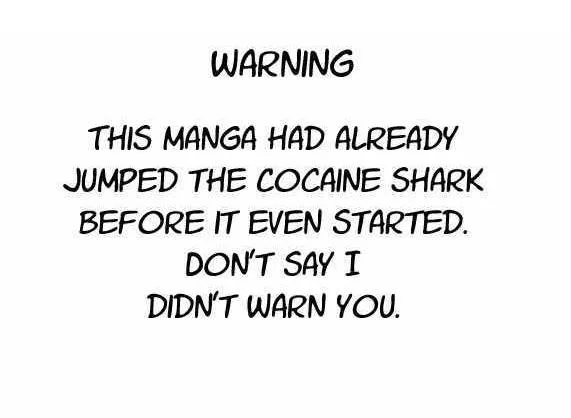 KILLER SHARK IN ANOTHER WORLD Chapter 30 page 1