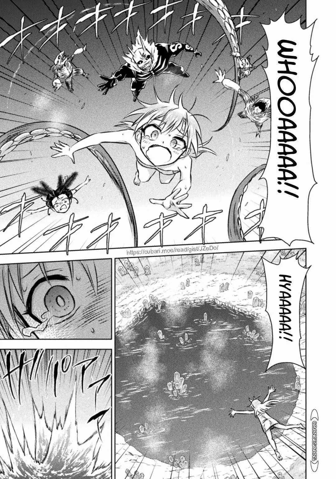 KILLER SHARK IN ANOTHER WORLD Chapter 30 page 20