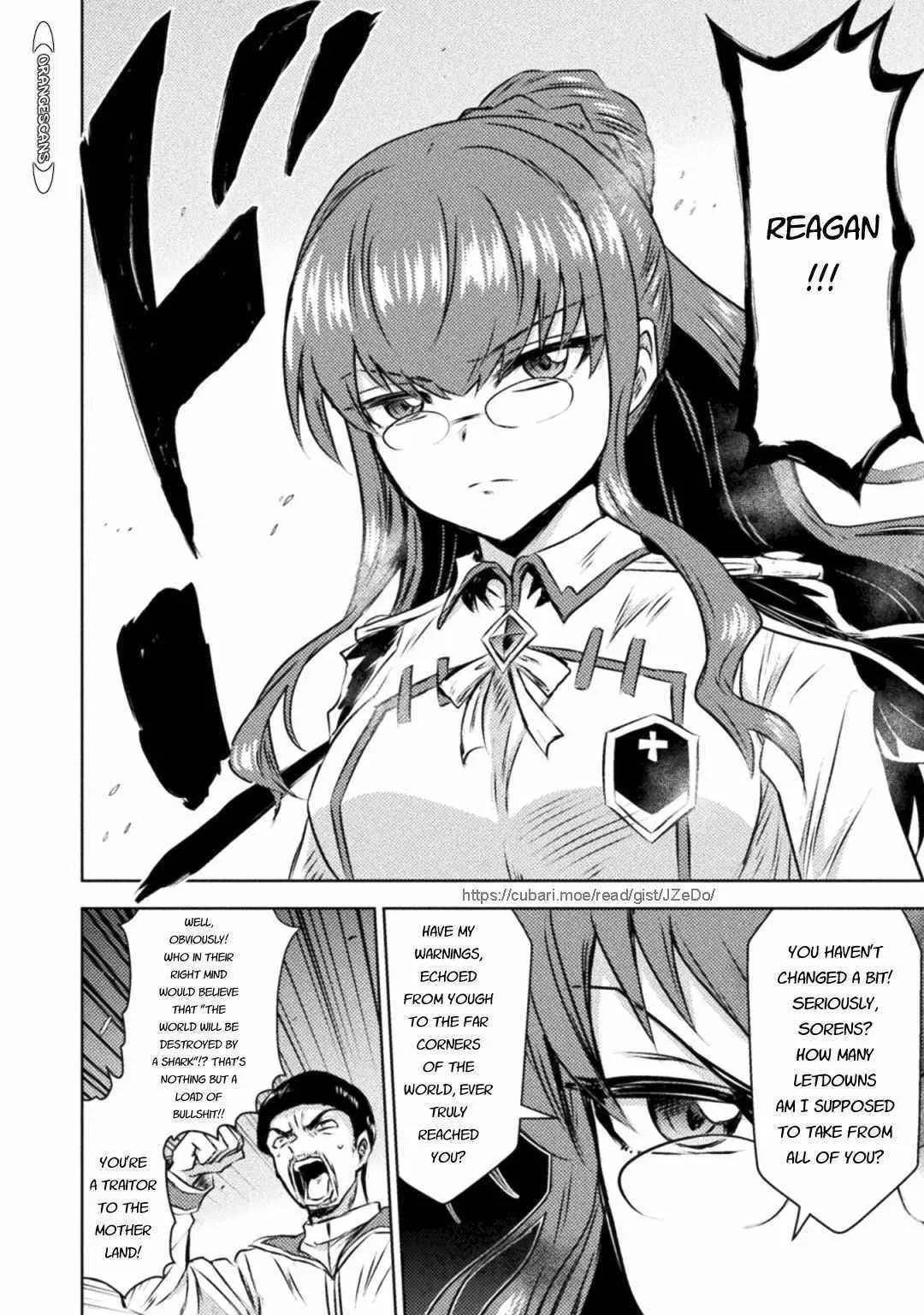 KILLER SHARK IN ANOTHER WORLD Chapter 30 page 29