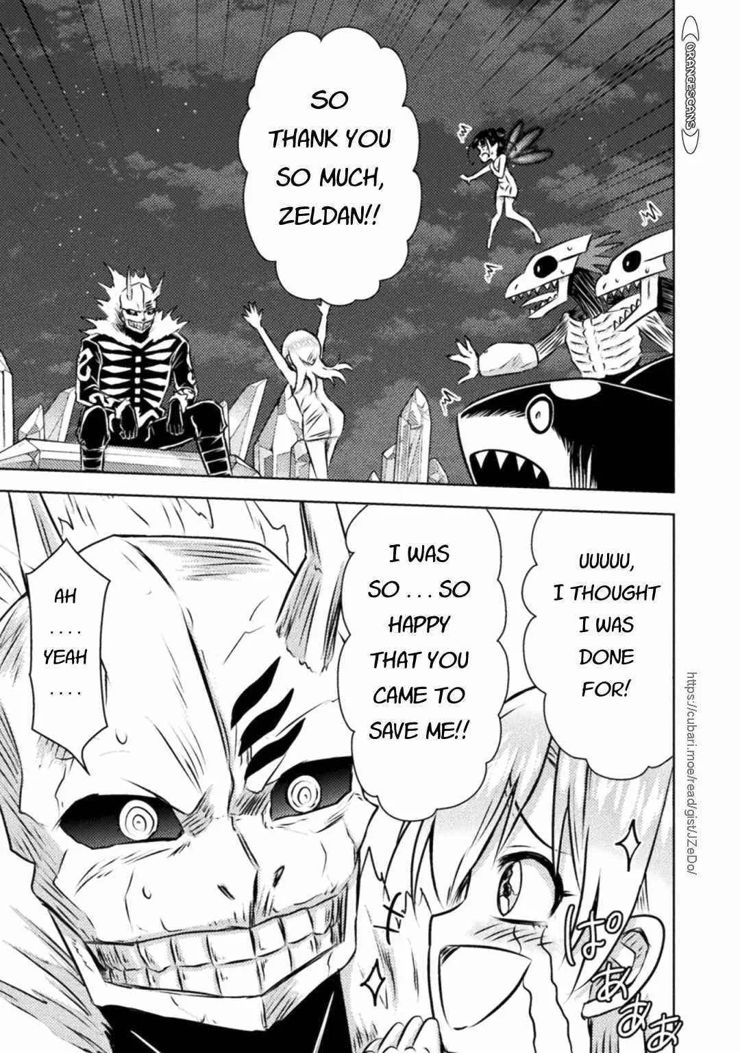 KILLER SHARK IN ANOTHER WORLD Chapter 30 page 11