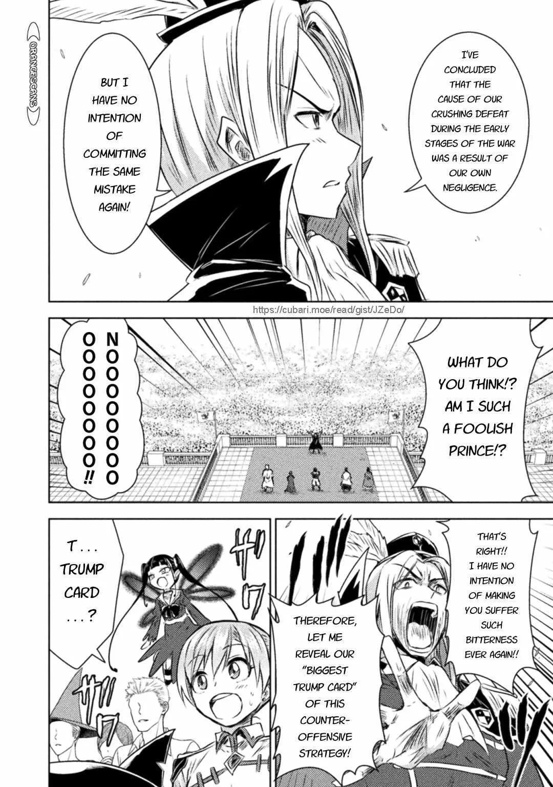 KILLER SHARK IN ANOTHER WORLD Chapter 31 page 25