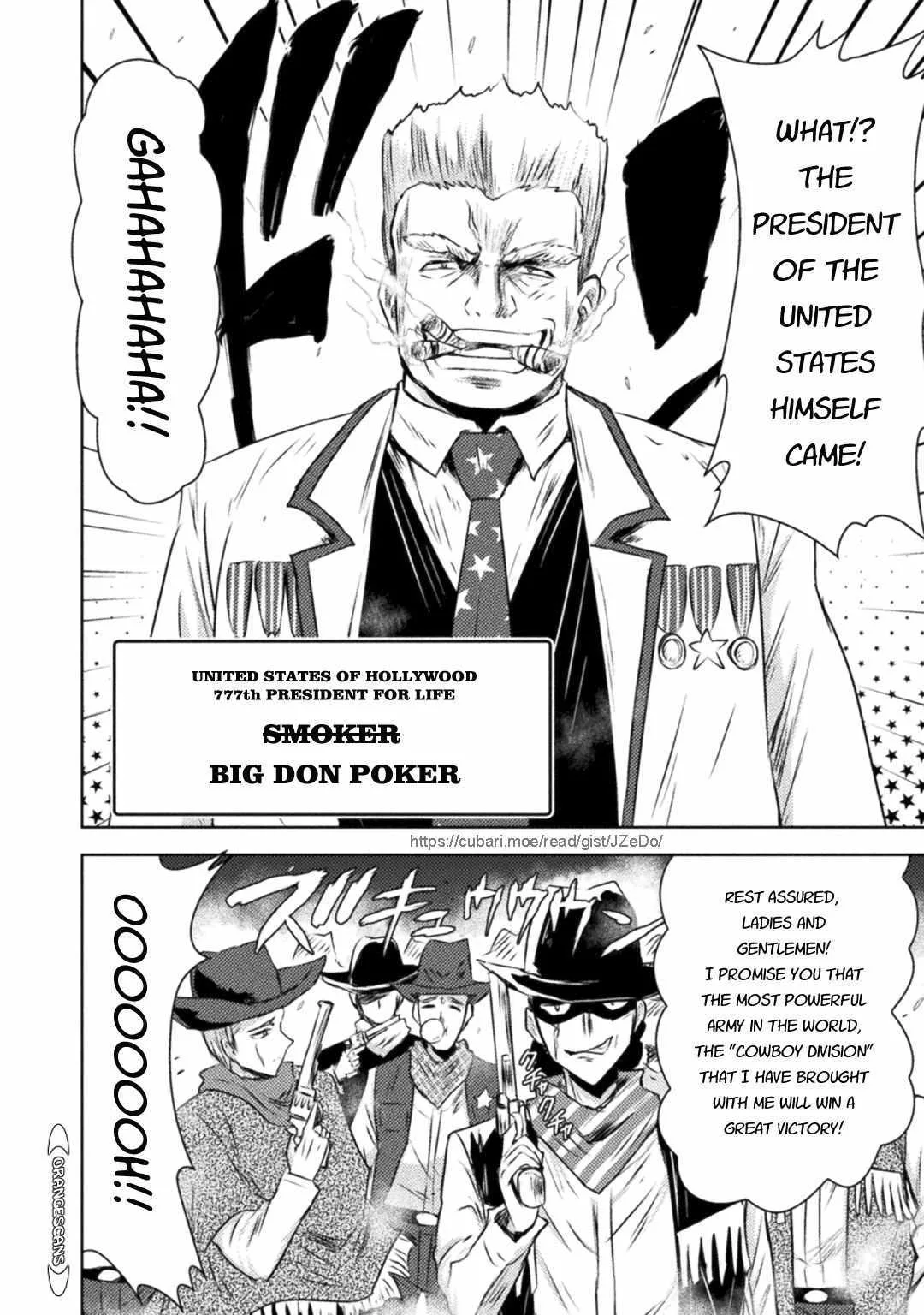 KILLER SHARK IN ANOTHER WORLD Chapter 31 page 23