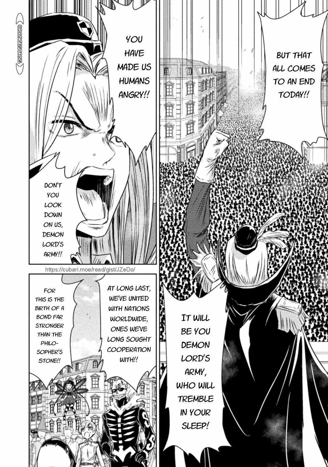 KILLER SHARK IN ANOTHER WORLD Chapter 31 page 19
