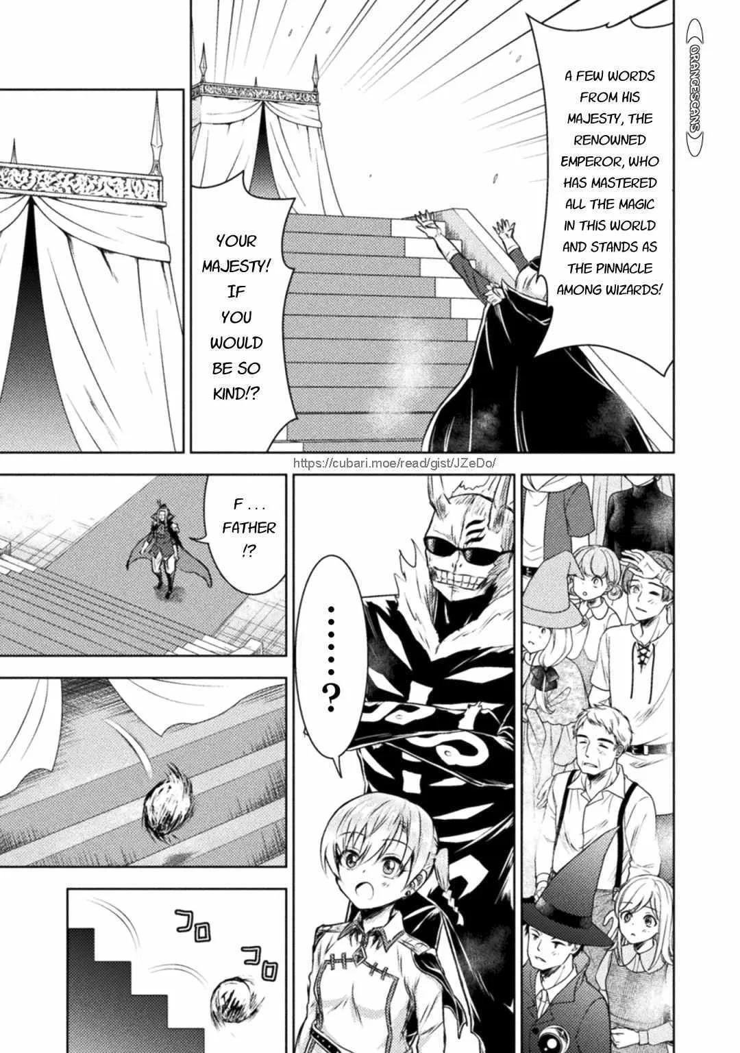 KILLER SHARK IN ANOTHER WORLD Chapter 31 page 31