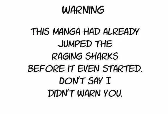 KILLER SHARK IN ANOTHER WORLD Chapter 32 page 1