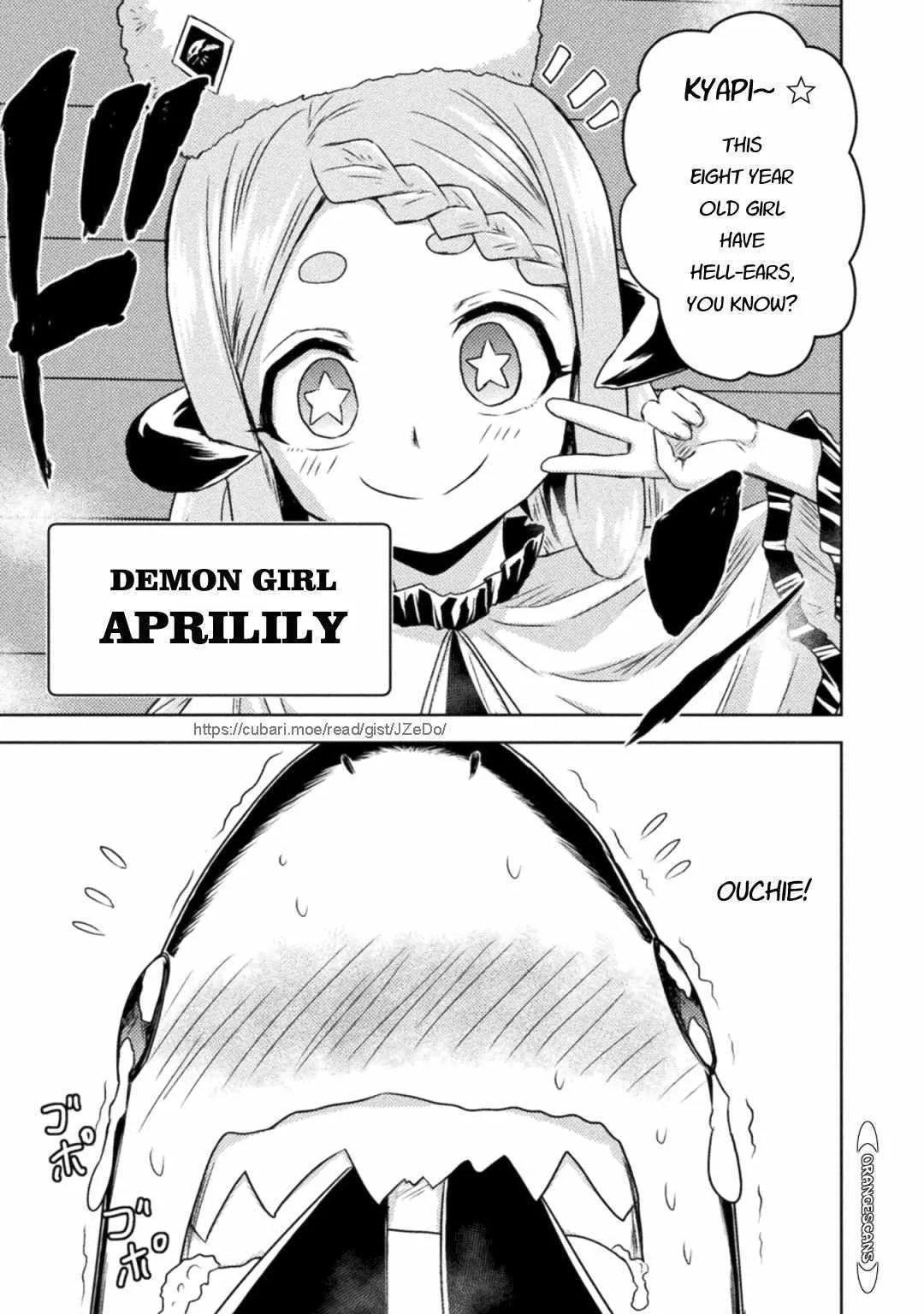 KILLER SHARK IN ANOTHER WORLD Chapter 32 page 7