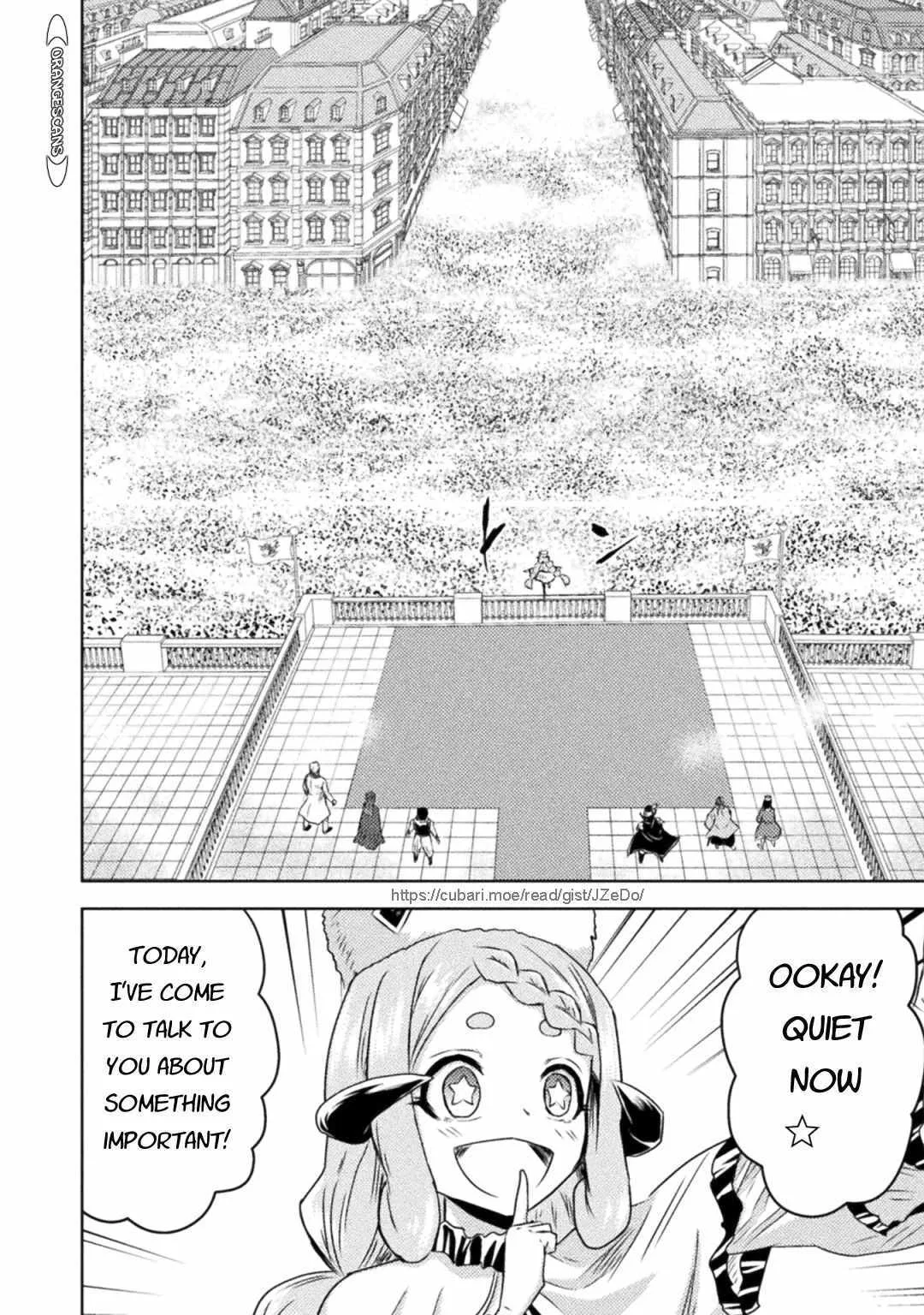 KILLER SHARK IN ANOTHER WORLD Chapter 32 page 8