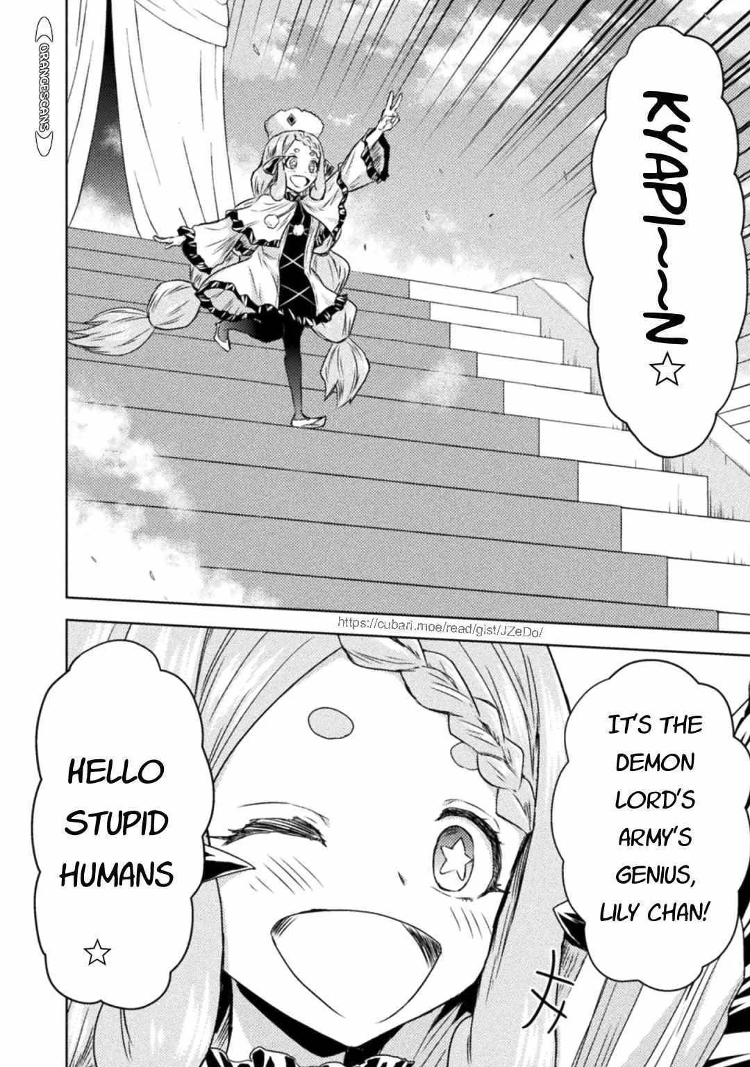KILLER SHARK IN ANOTHER WORLD Chapter 32 page 4