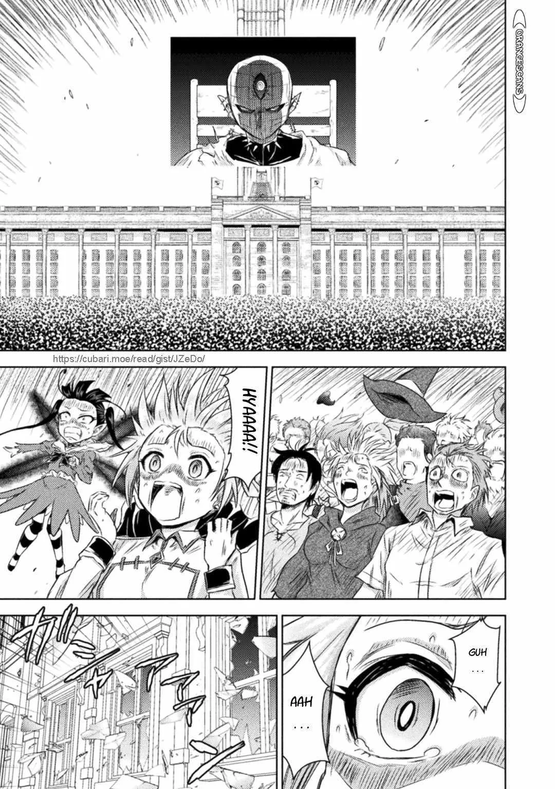 KILLER SHARK IN ANOTHER WORLD Chapter 32 page 24