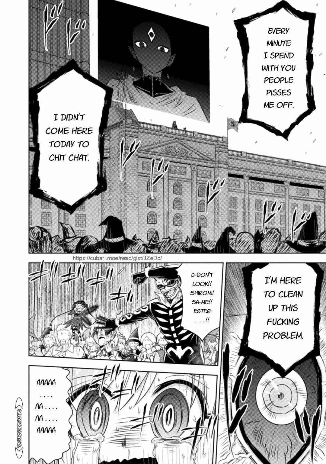 KILLER SHARK IN ANOTHER WORLD Chapter 32 page 25
