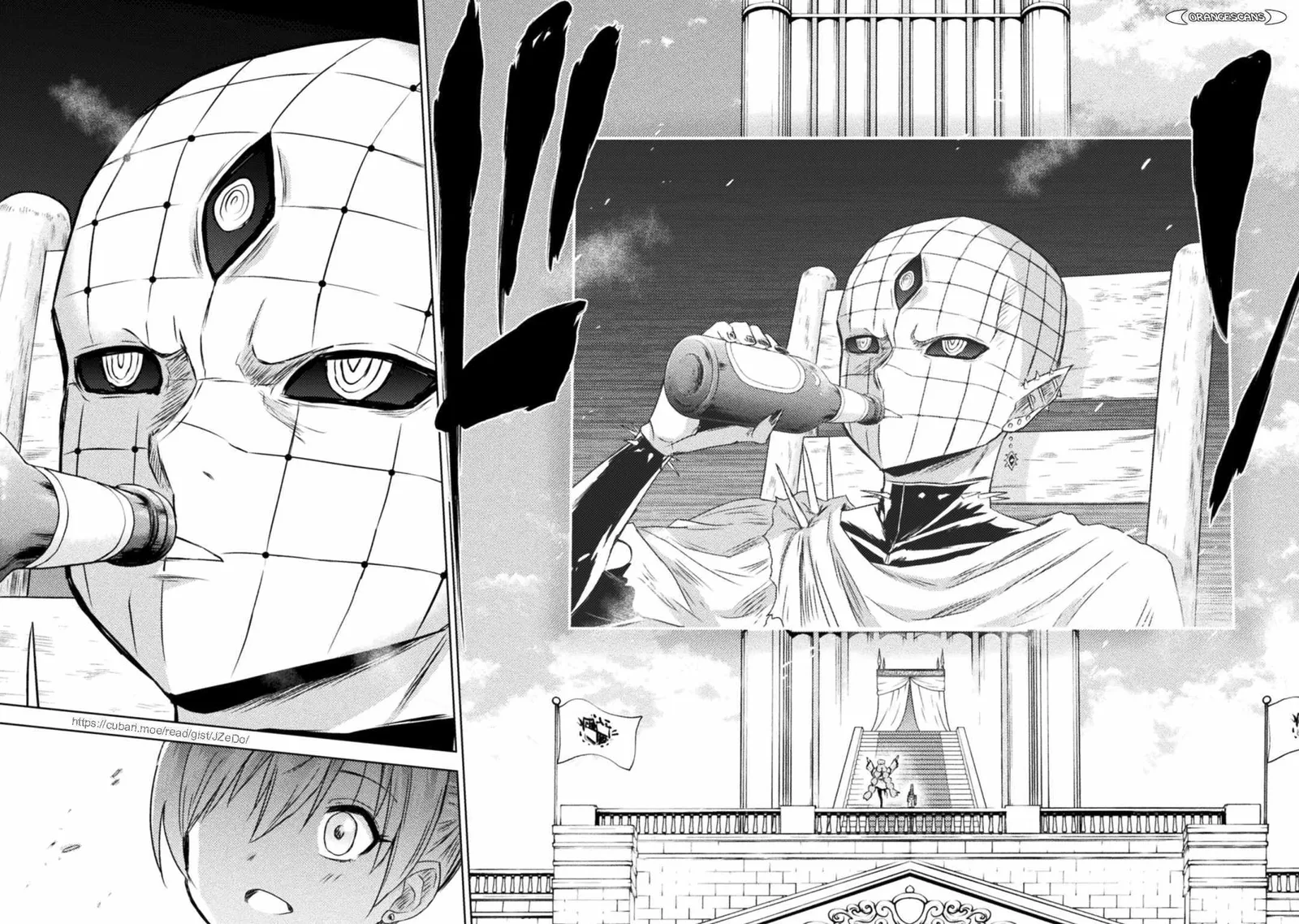 KILLER SHARK IN ANOTHER WORLD Chapter 32 page 12