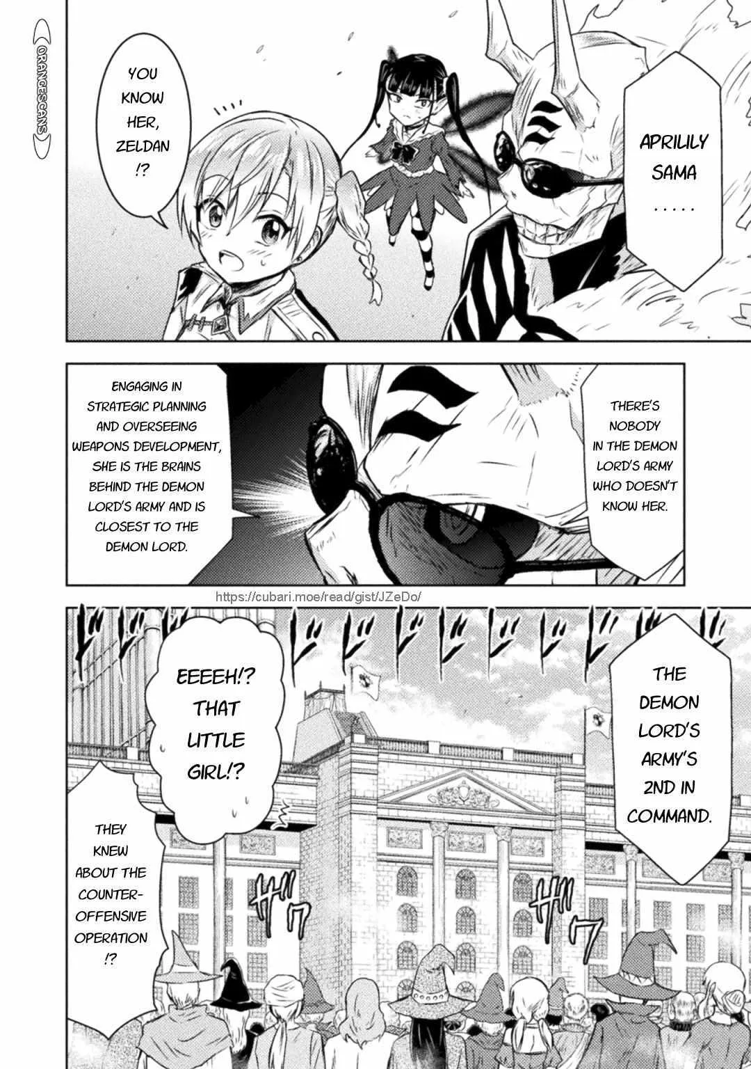 KILLER SHARK IN ANOTHER WORLD Chapter 32 page 6
