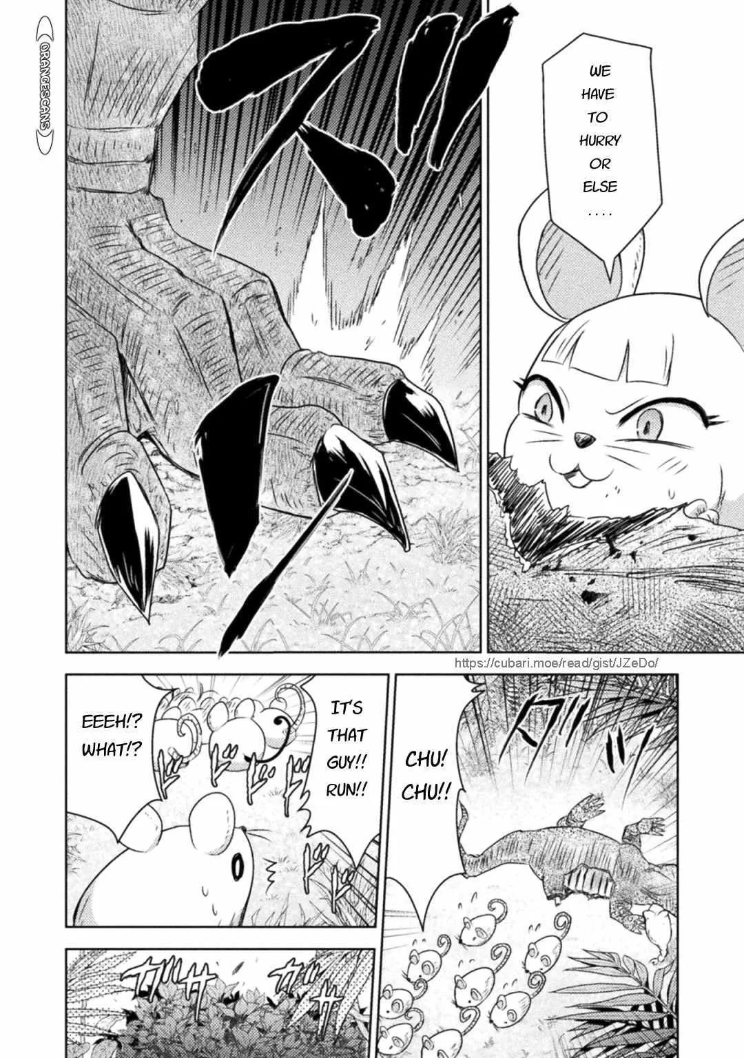 KILLER SHARK IN ANOTHER WORLD Chapter 32 page 29