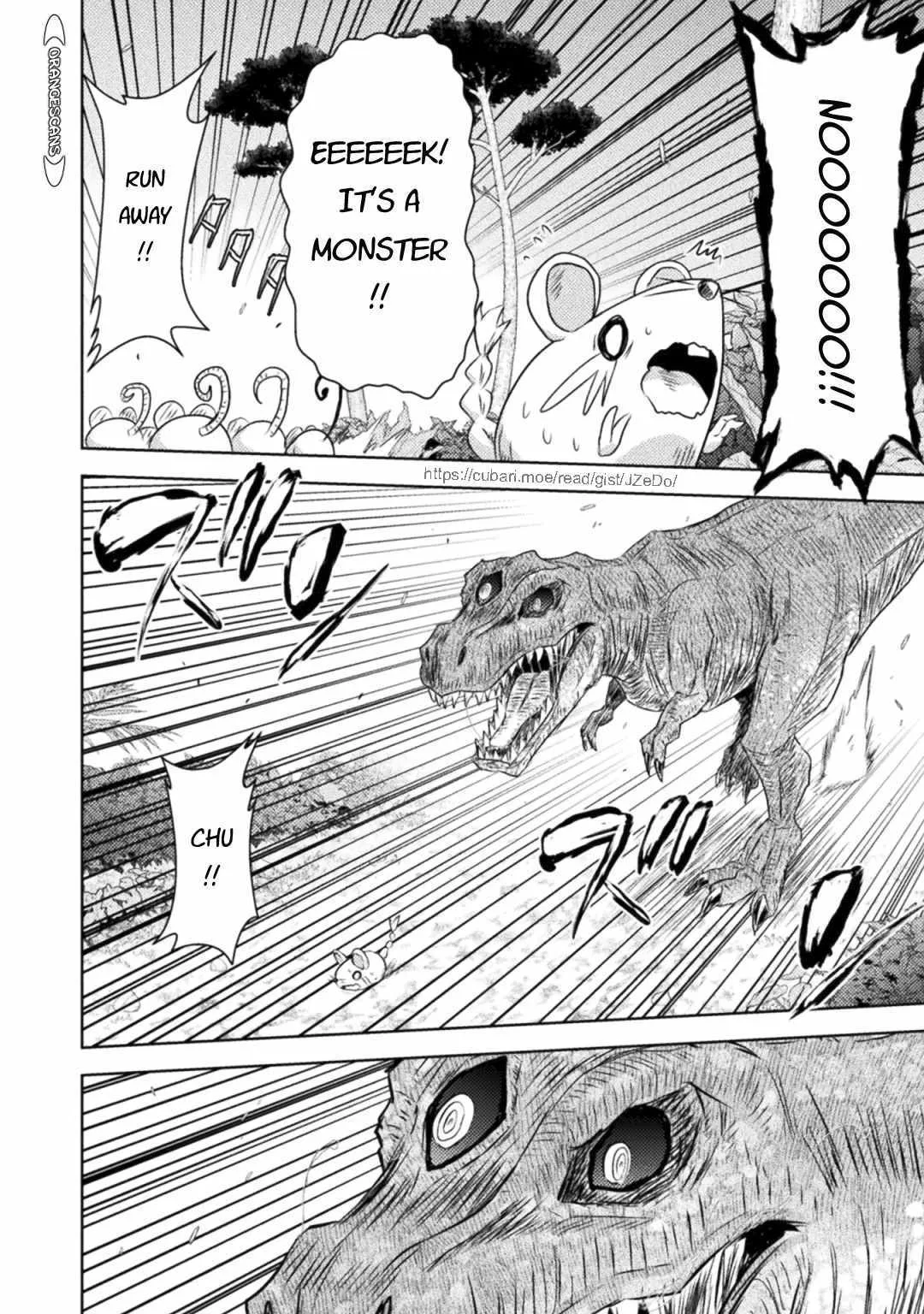 KILLER SHARK IN ANOTHER WORLD Chapter 32 page 31