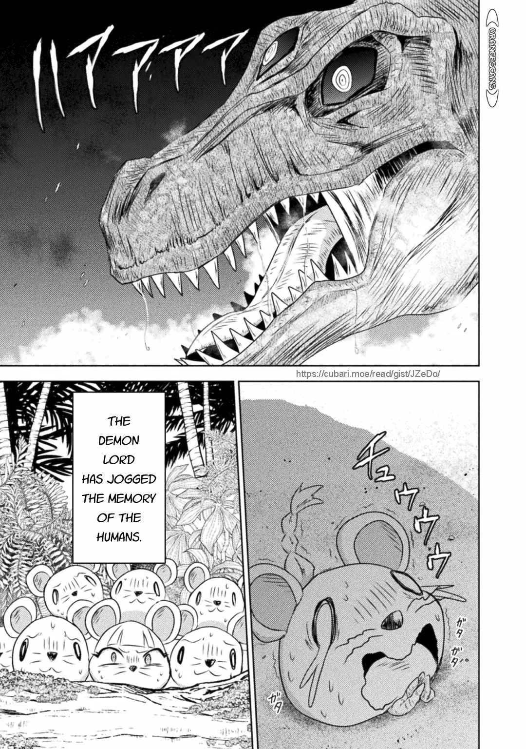 KILLER SHARK IN ANOTHER WORLD Chapter 32 page 34