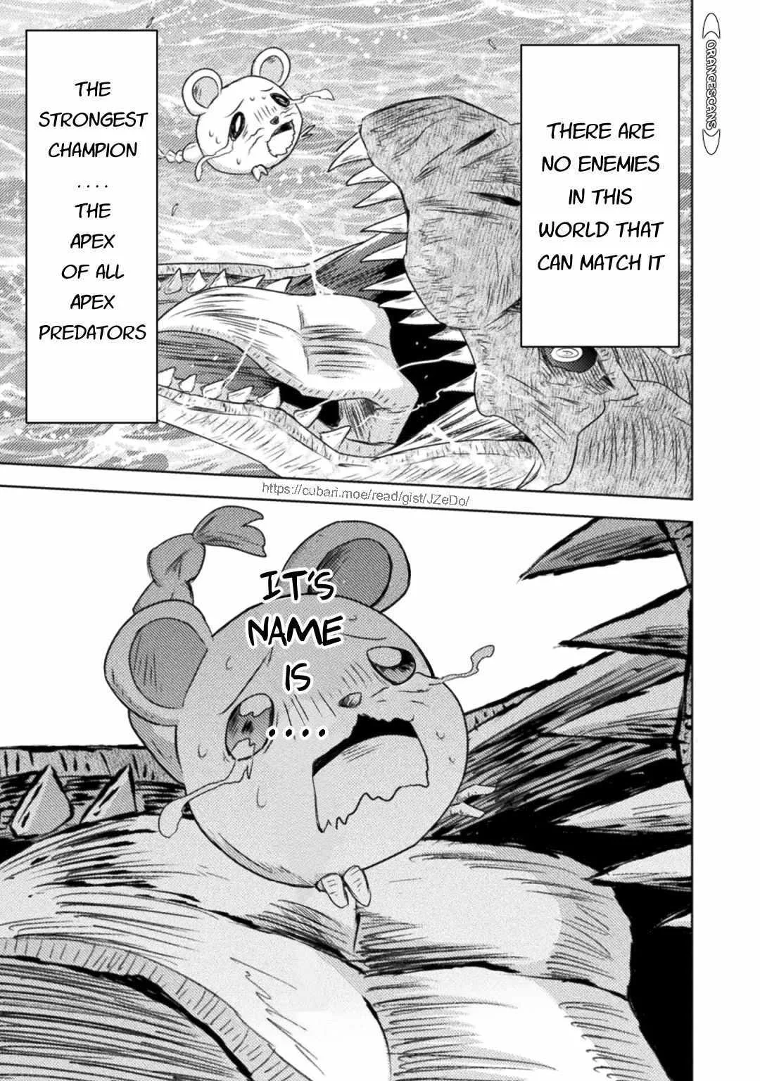 KILLER SHARK IN ANOTHER WORLD Chapter 32 page 36