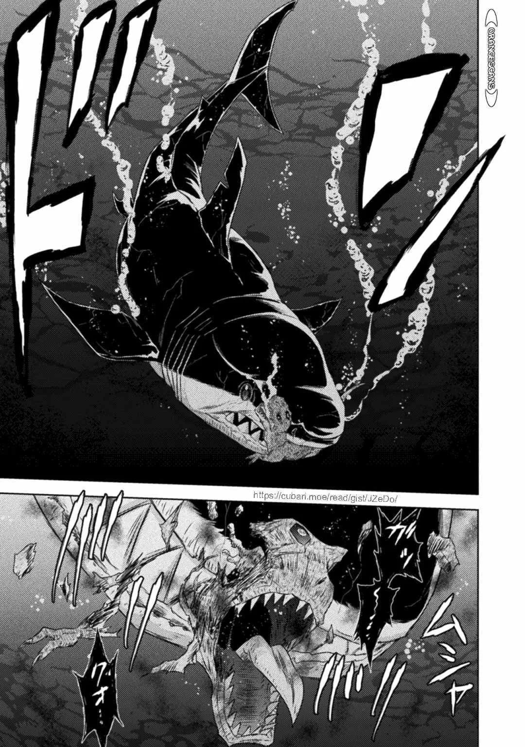 KILLER SHARK IN ANOTHER WORLD Chapter 32 page 40