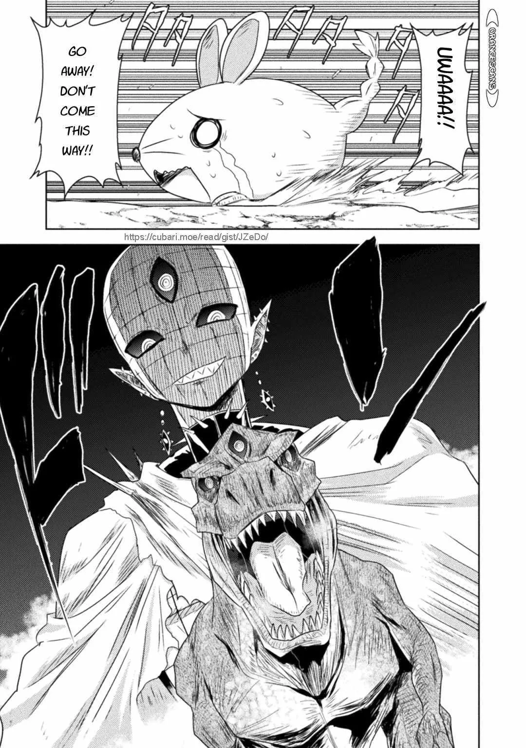 KILLER SHARK IN ANOTHER WORLD Chapter 32 page 32
