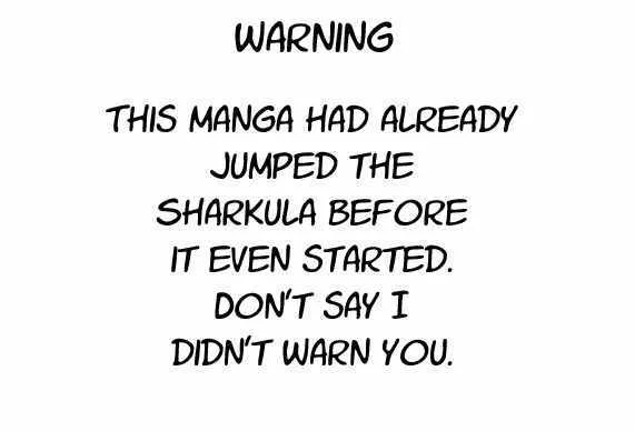 KILLER SHARK IN ANOTHER WORLD Chapter 33 page 1