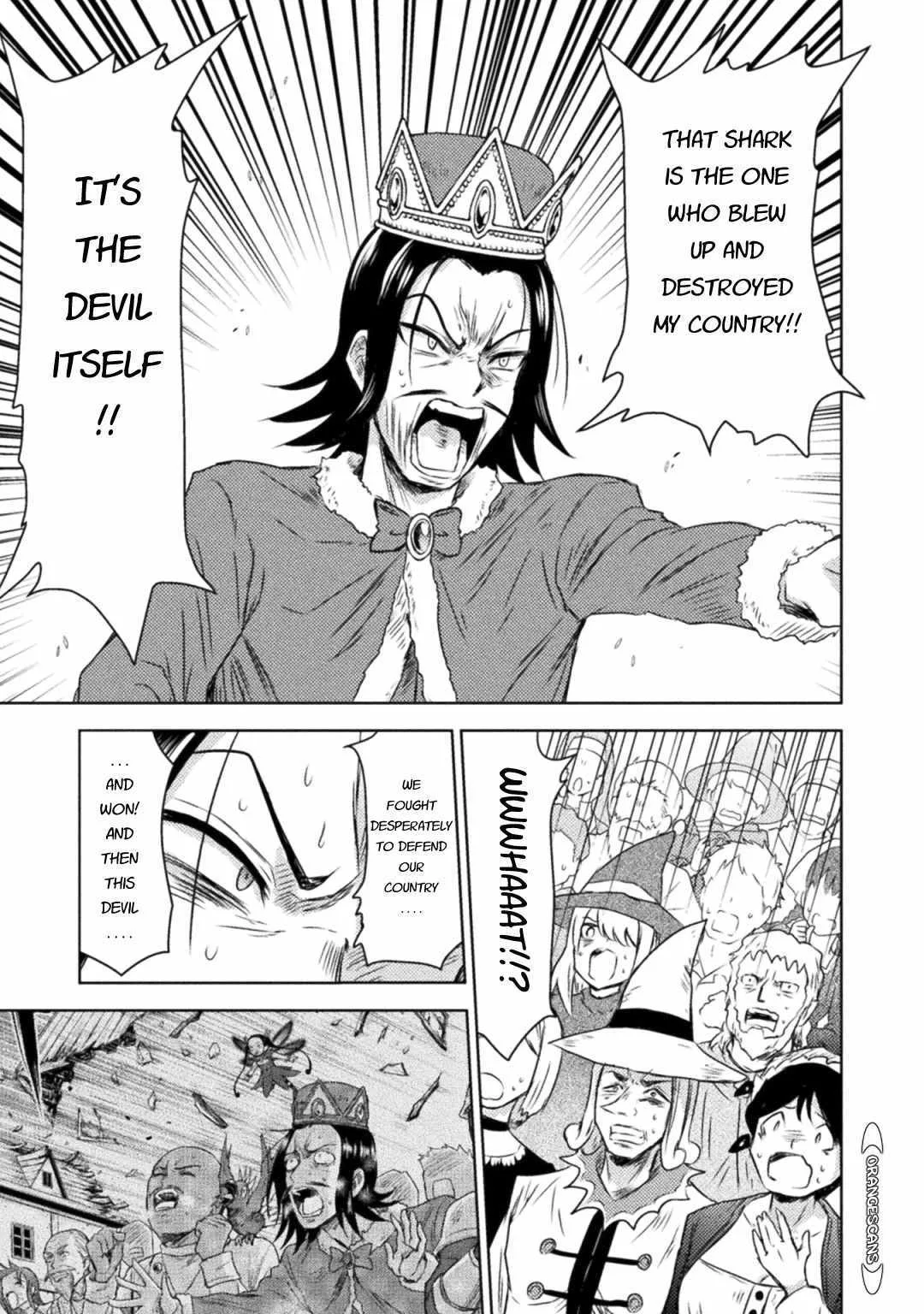 KILLER SHARK IN ANOTHER WORLD Chapter 33 page 23